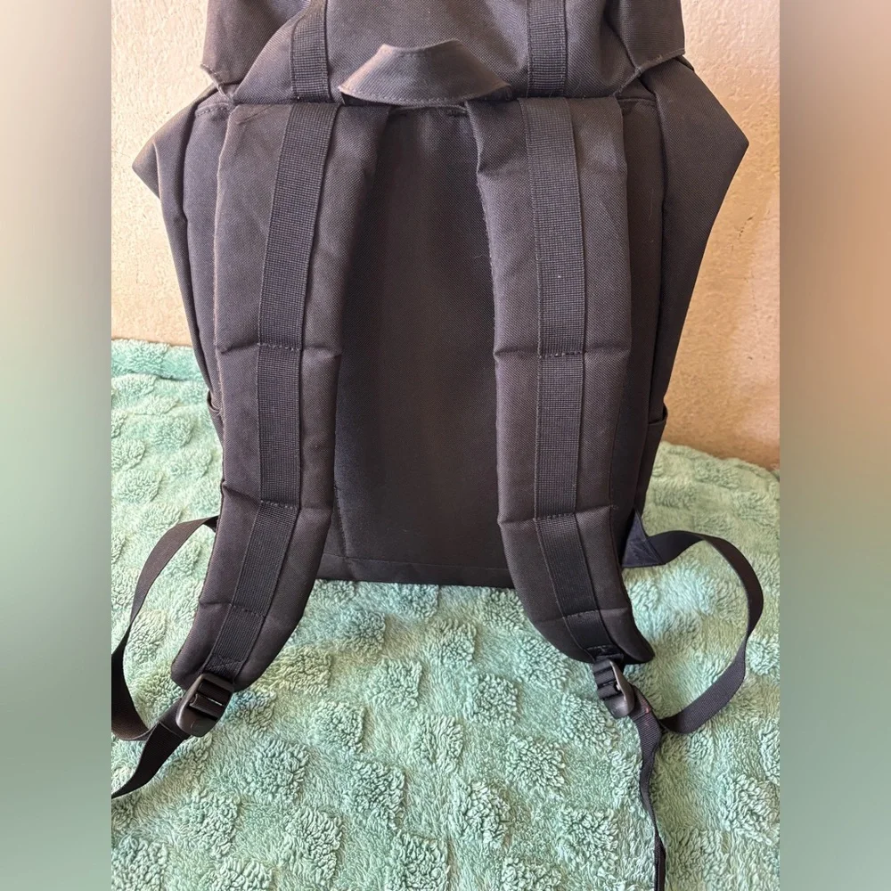 Herschel x Levain Bakery Black Backpack – Limited Edition